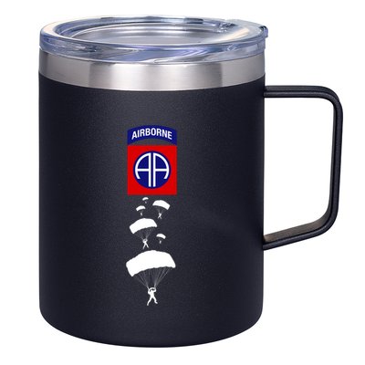 Veteran Day Gift 12oz Stainless Steel Coffee Mug