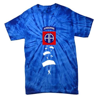 Veteran Day Gift Tie-Dye T-Shirt