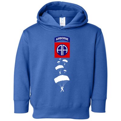 Veteran Day Gift Toddler Hoodie