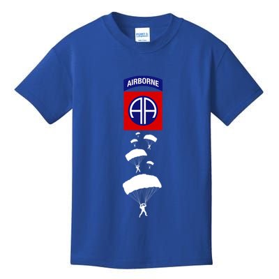 Veteran Day Gift Kids T-Shirt