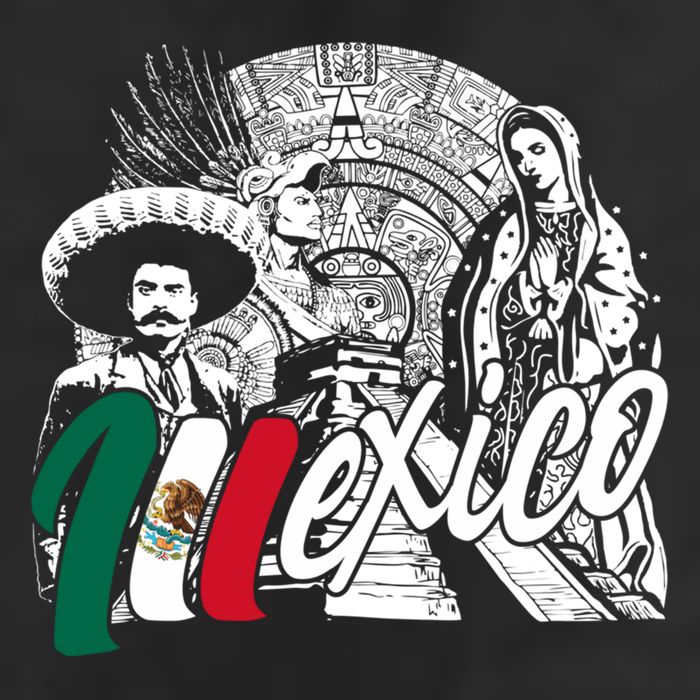 Virgen De Guadalupe And History Gift Adult Drive Performance Visor