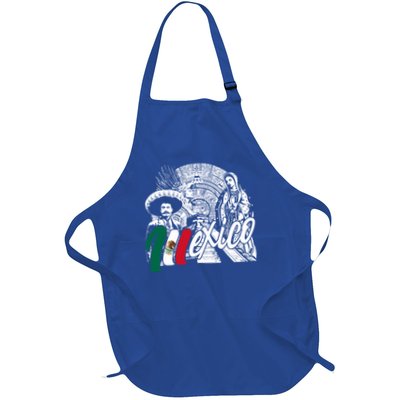 Virgen De Guadalupe And History Gift Apron