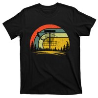 Vintage Disc Golf Frolf Flying Disc Golf T-Shirt