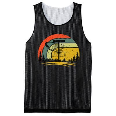 Vintage Disc Golf Frolf Flying Disc Golf Mesh Reversible Basketball Jersey Tank