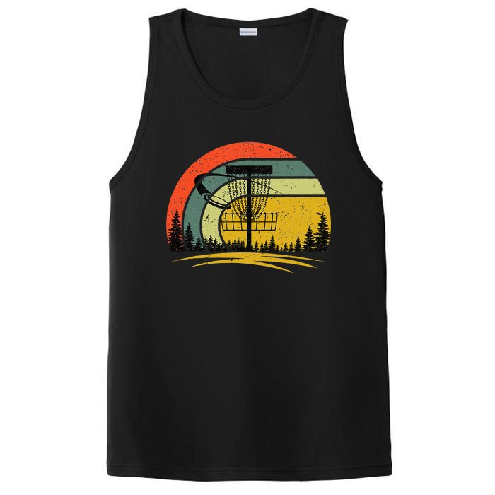 Vintage Disc Golf Frolf Flying Disc Golf PosiCharge Competitor Tank