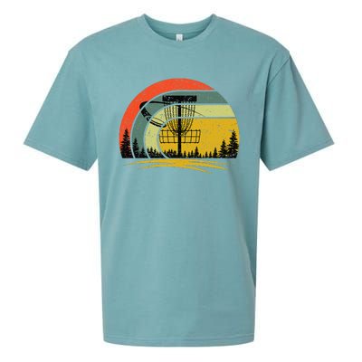 Vintage Disc Golf Frolf Flying Disc Golf Sueded Cloud Jersey T-Shirt