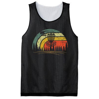 Vintage Disc Golf Shirt Frolf Flying Disc Sport Lover Mesh Reversible Basketball Jersey Tank