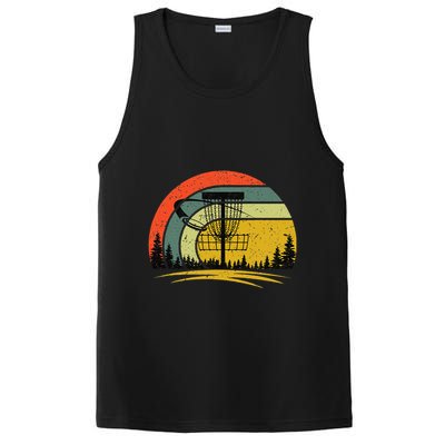 Vintage Disc Golf Frolf Flying Disc Golf Player PosiCharge Competitor Tank