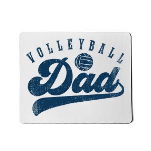 Volleyball Dad Gifts Daddy Father's Day Mousepad