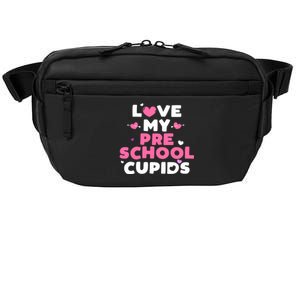 Valentines Day Gift For Teacher Preschool Teacher Funny Gift Cool Gift Crossbody Pack