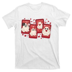 ValentineS Day Ghost Be My Boo T-Shirt