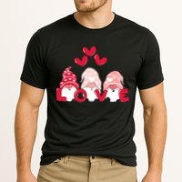 Valentines Day Gnomes Cooling Performance Crew T-Shirt