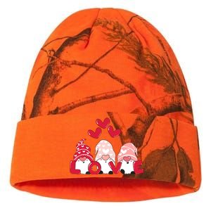 Valentines Day Gnomes Kati Licensed 12" Camo Beanie