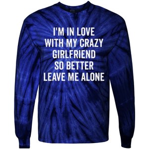 Valentine's Day Gifts For Himfriend Tie-Dye Long Sleeve Shirt