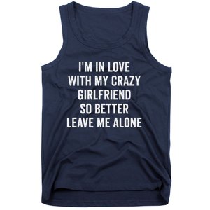 Valentine's Day Gifts For Himfriend Tank Top