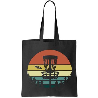 Vintage Disc Golf Frisbee Golf Golfing Basket Bag