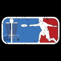 Vintage Disc Golf Graphic Basket Gifts Ultimate Frisbee Button