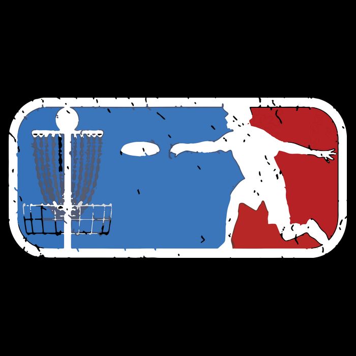 Vintage Disc Golf Graphic Basket Gifts Ultimate Frisbee Button