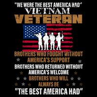 Veterans Day Gift Vietnam Veteran The Best America Had Funny Gift Impact Tech Backpack
