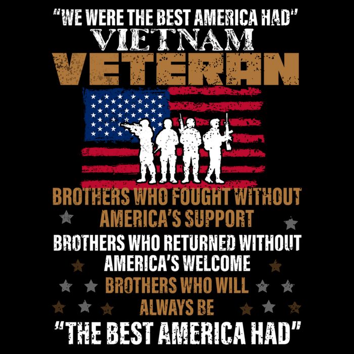 Veterans Day Gift Vietnam Veteran The Best America Had Funny Gift Impact Tech Backpack