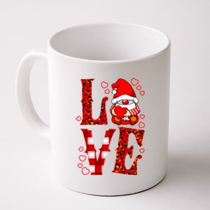 Valentines Day Gnome Love Funny Great Gift Coffee Mug