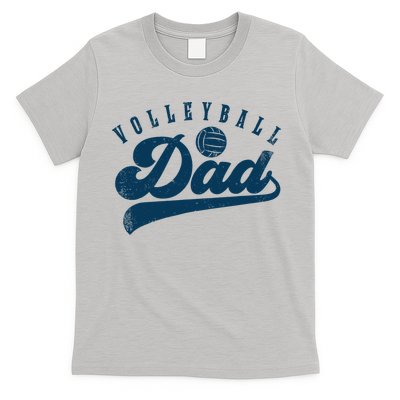 Volleyball Dad Gifts Daddy Father's Day T-Shirt
