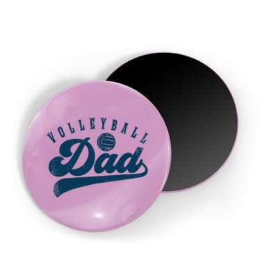 Volleyball Dad Gifts Daddy Father's Day Magnet