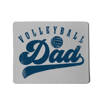 Volleyball Dad Gifts Daddy Father's Day Mousepad