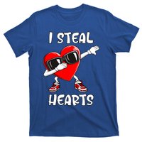 Valentines Day Gift Love Dabbing Heart Meaningful Gift T-Shirt