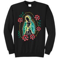 Virgen De Guadalupe Sweatshirt