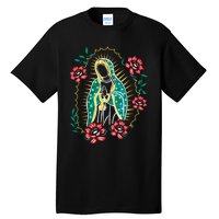 Virgen De Guadalupe Tall T-Shirt