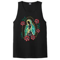 Virgen De Guadalupe PosiCharge Competitor Tank