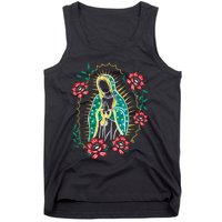 Virgen De Guadalupe Tank Top