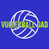 Volleyball Dad Gift For Father From Daughter Volleyball Cool Gift Toddler Hoodie