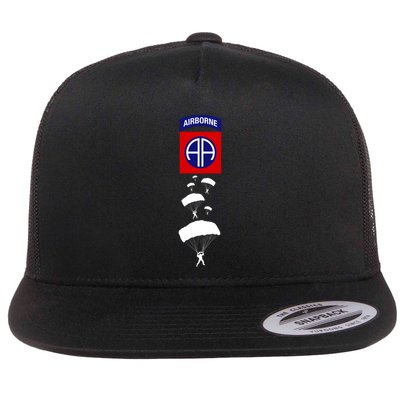 Veteran Day Gift Flatbill Hat