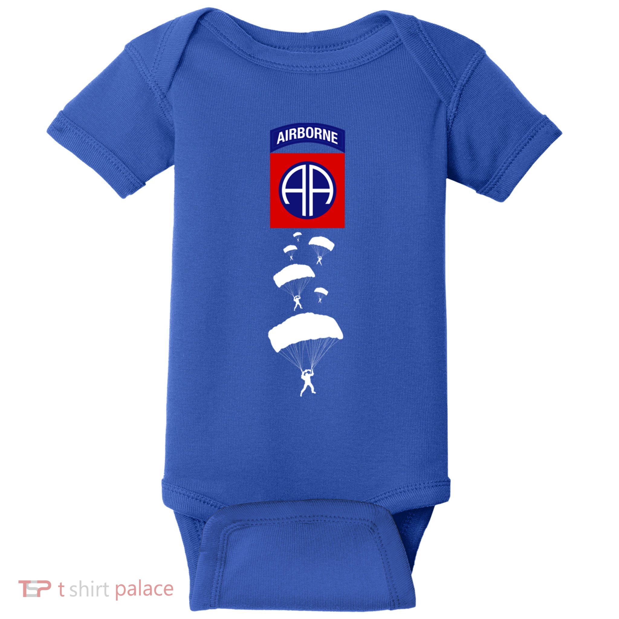 Veteran Day Gift Baby Bodysuit
