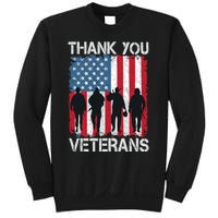 Veterans Day Gifts Thank You Veterans Sweatshirt