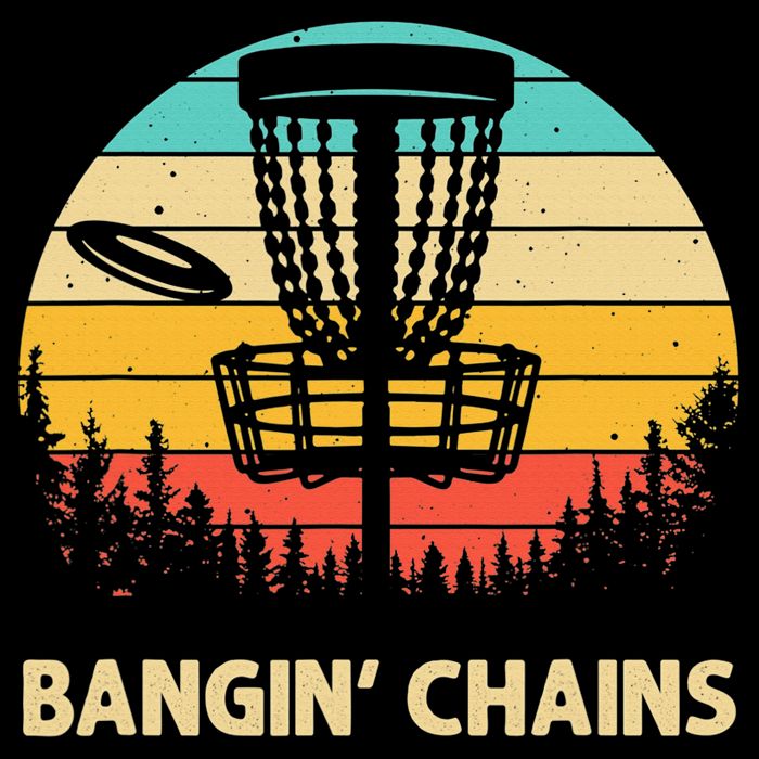 Vintage Disc Golf Basket Tree Funny Stupid Tree Frisbee Hoodie
