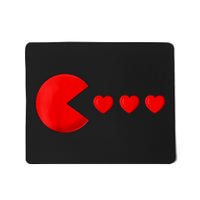 Valentines Day Hearts Funny Mousepad