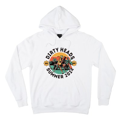 Vintage Dirty Heads Funny Hoodie