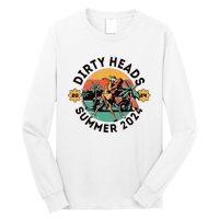 Vintage Dirty Heads Funny Long Sleeve Shirt