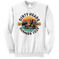 Vintage Dirty Heads Funny Sweatshirt