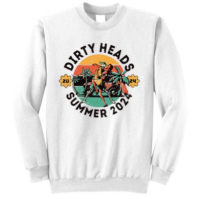 Vintage Dirty Heads Funny Sweatshirt