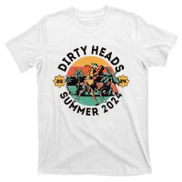 Vintage Dirty Heads Funny T-Shirt