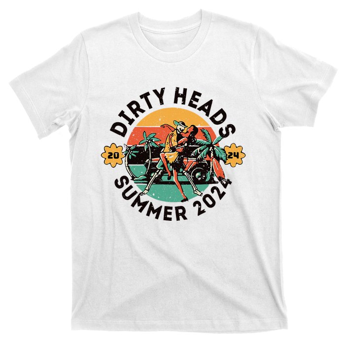 Vintage Dirty Heads Funny T-Shirt