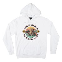 Vintage Dirty Heads Retro Hoodie