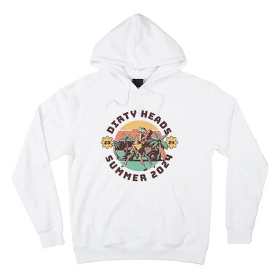 Vintage Dirty Heads Retro Hoodie