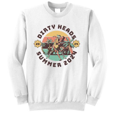 Vintage Dirty Heads Retro Sweatshirt