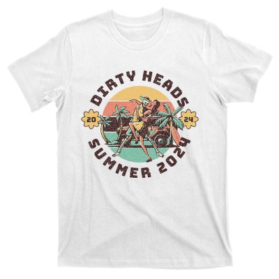 Vintage Dirty Heads Retro T-Shirt