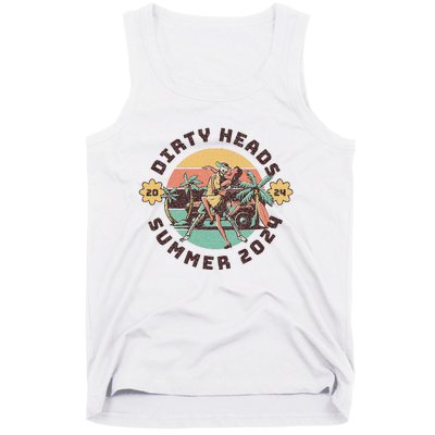 Vintage Dirty Heads Retro Tank Top